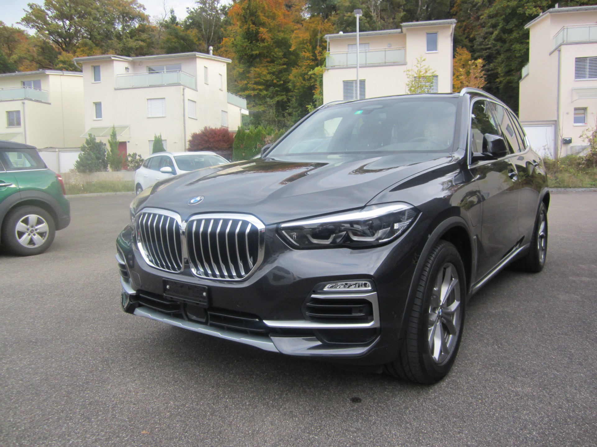 BMW X5 xDrive45e xLine Steptronic