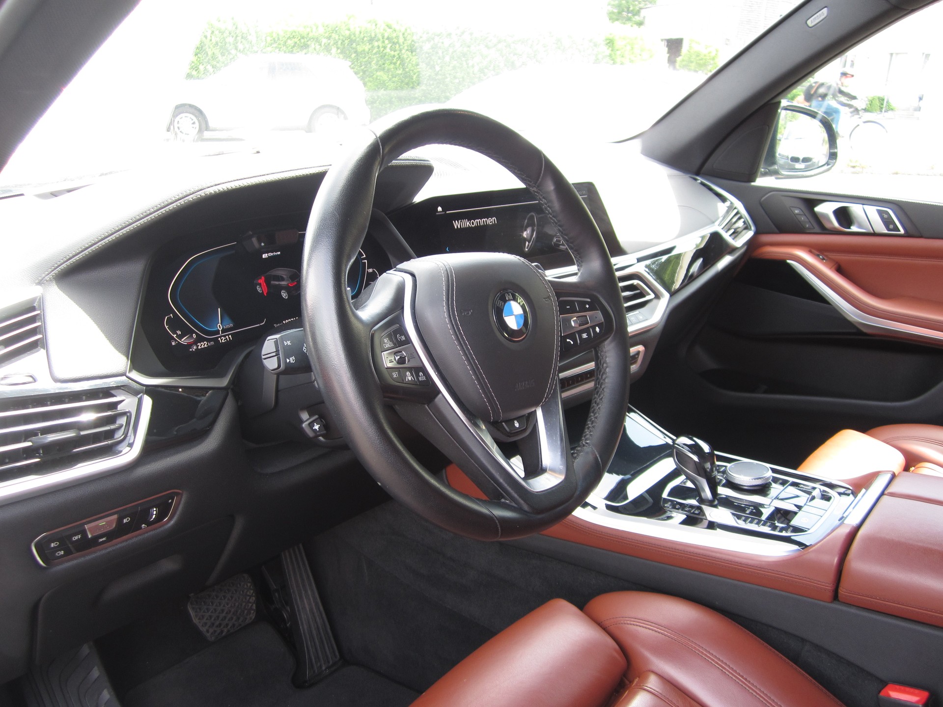 BMW X5 xDrive45e xLine Steptronic-image-9