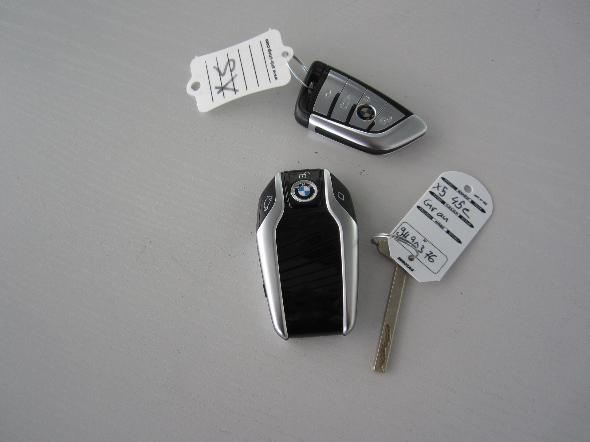 BMW X5 xDrive45e xLine Steptronic-image-6