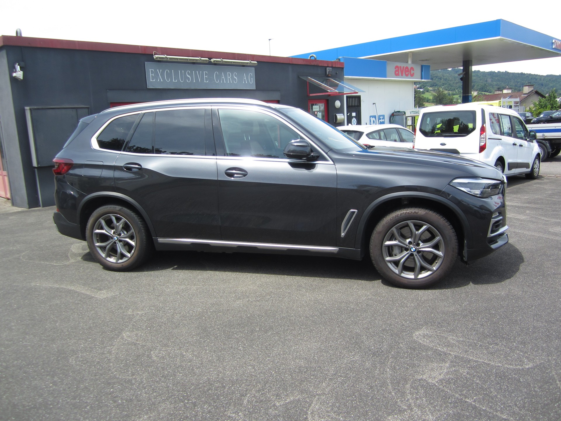 BMW X5 xDrive45e xLine Steptronic-image-11