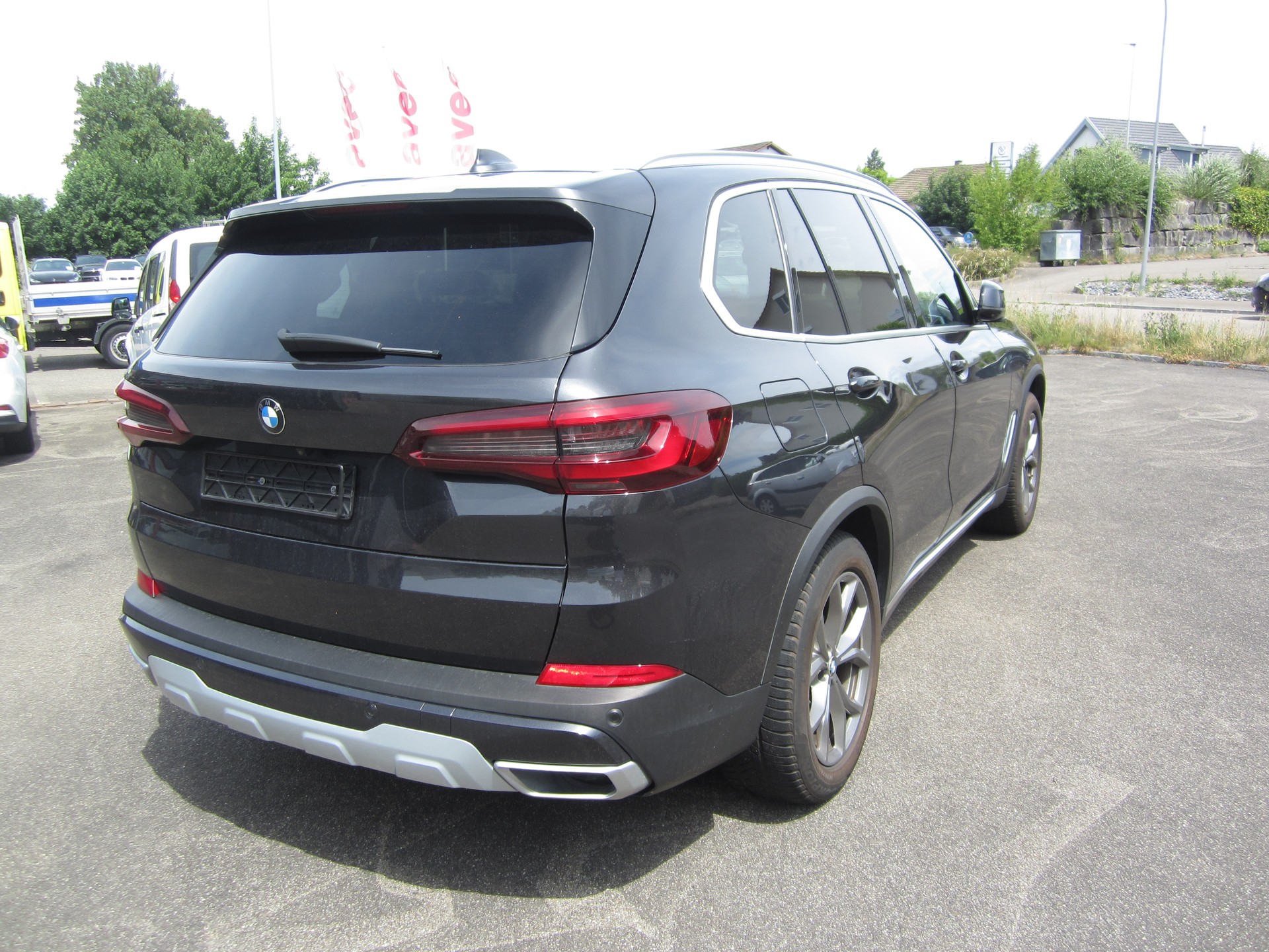 BMW X5 xDrive45e xLine Steptronic-image-12
