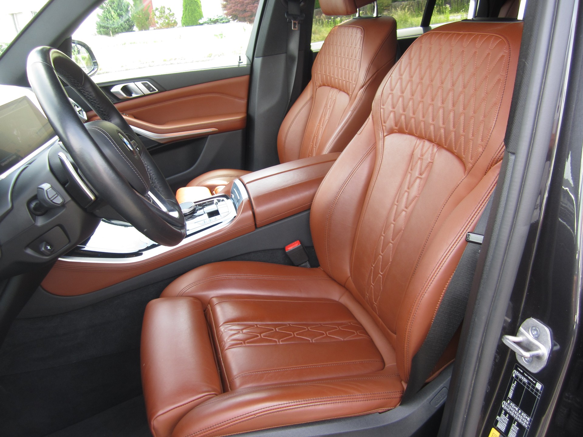 BMW X5 xDrive45e xLine Steptronic-image-13