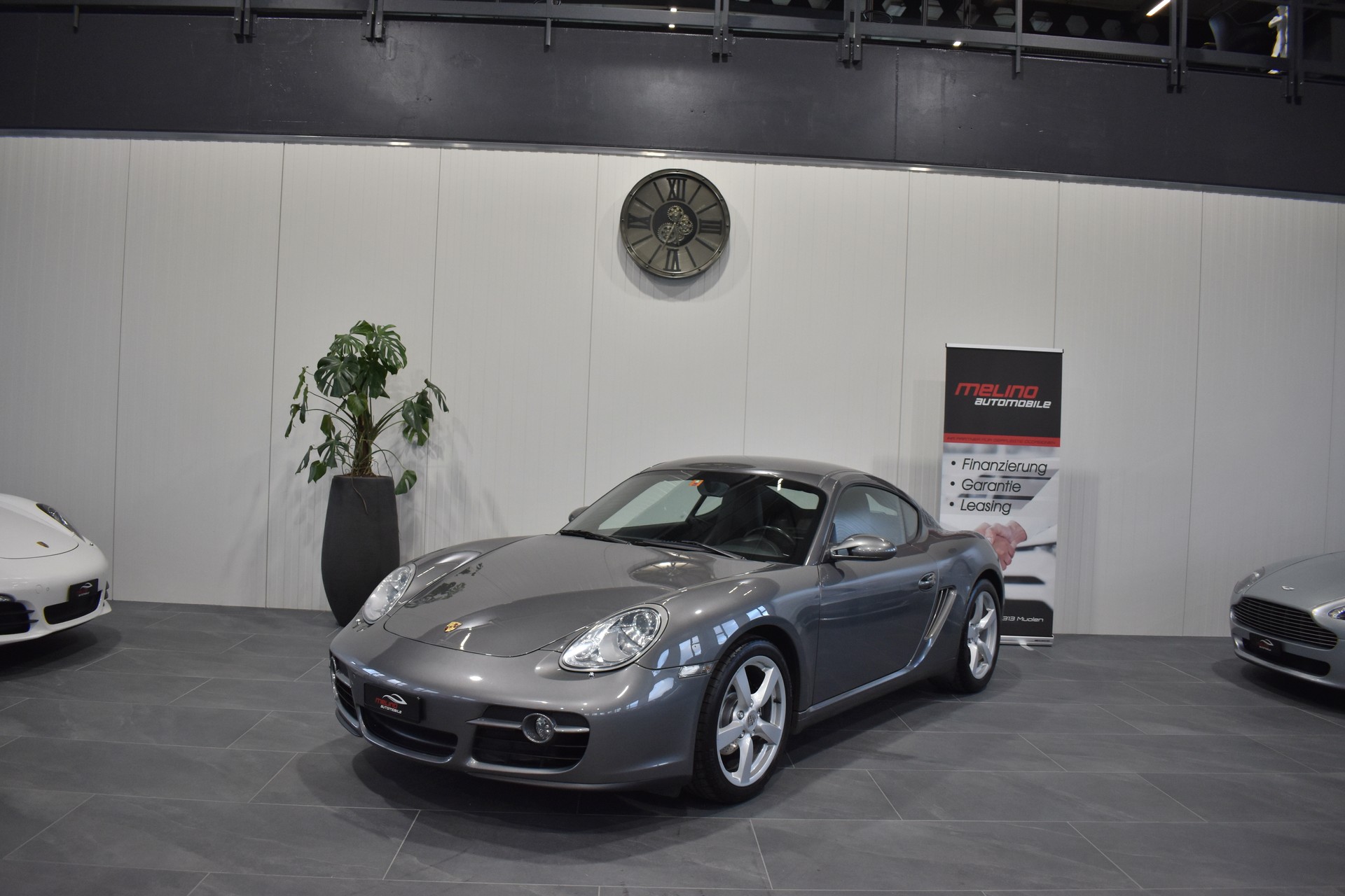 PORSCHE Cayman 2.7