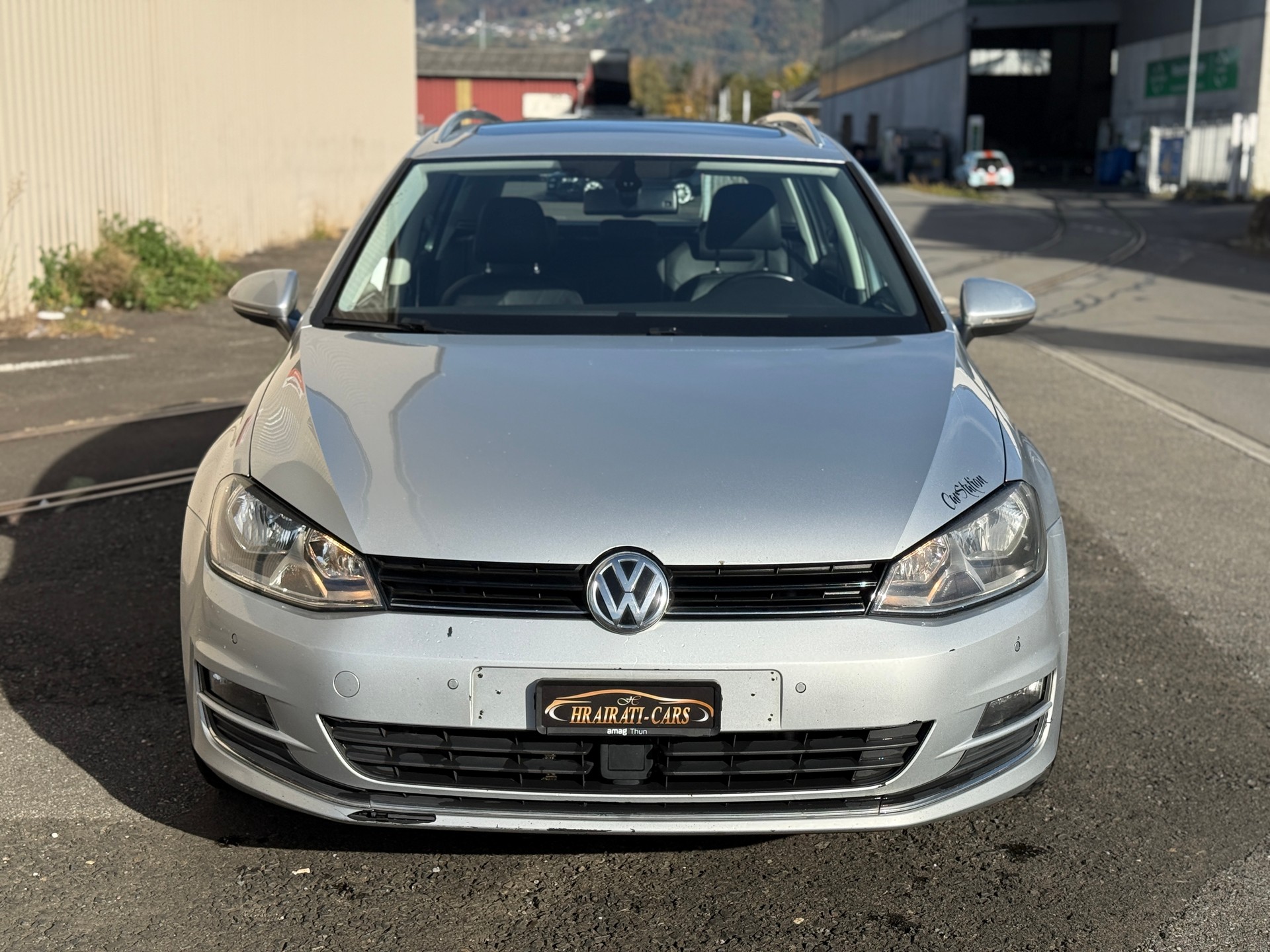 VW Golf 2.0 TDI Lounge DSG