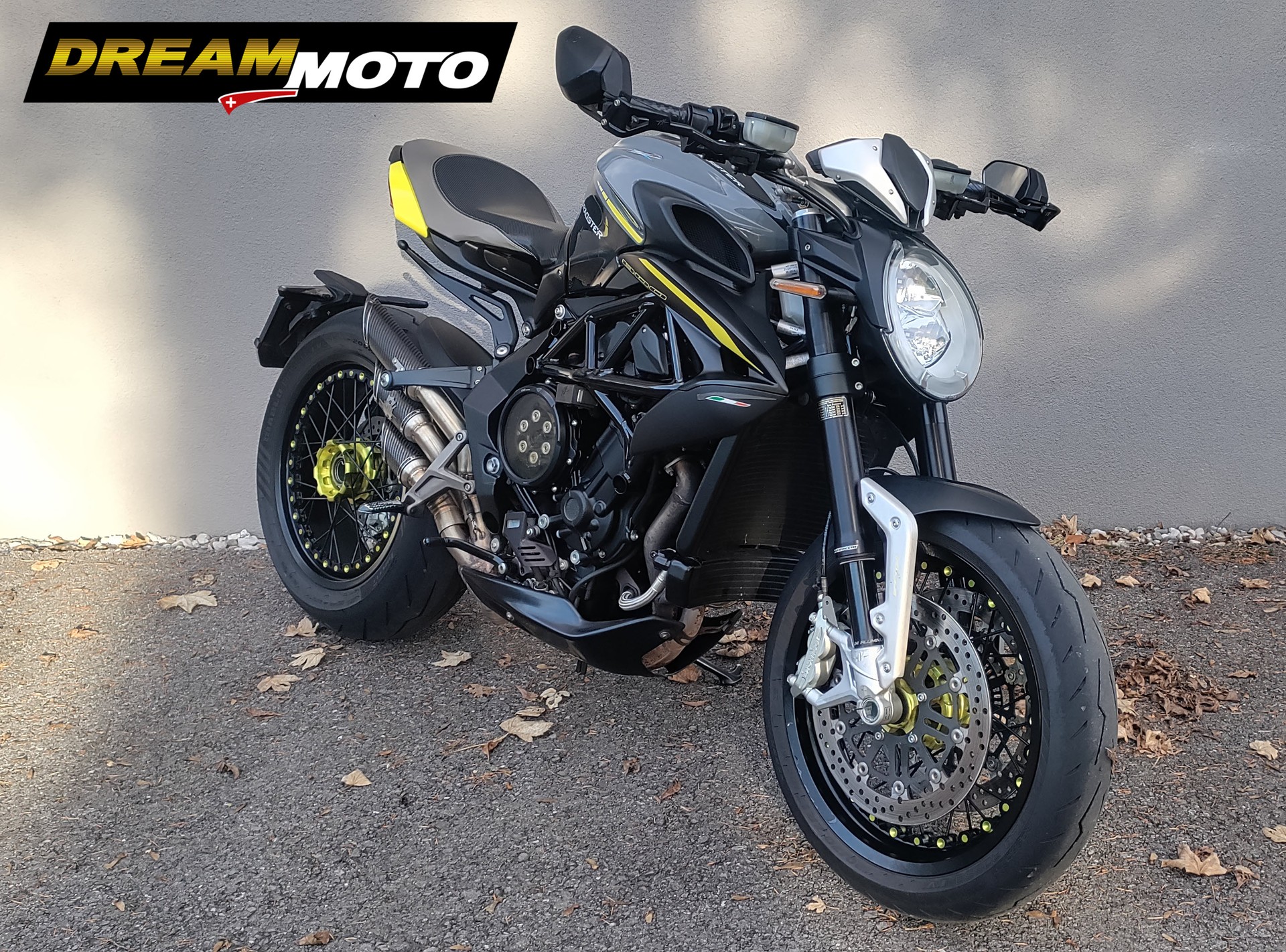 MV AGUSTA Dragster 800 RR ABS-image-1