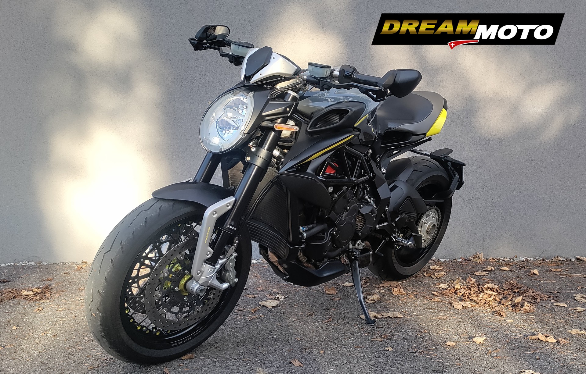 MV AGUSTA Dragster 800 RR ABS-image-2