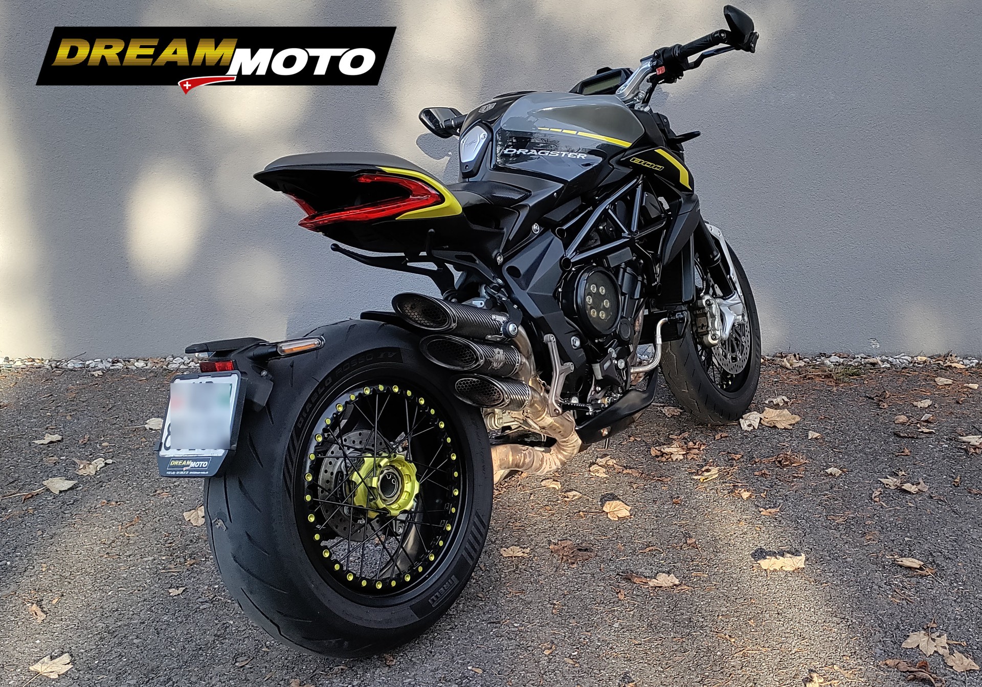 MV AGUSTA Dragster 800 RR ABS-image-4