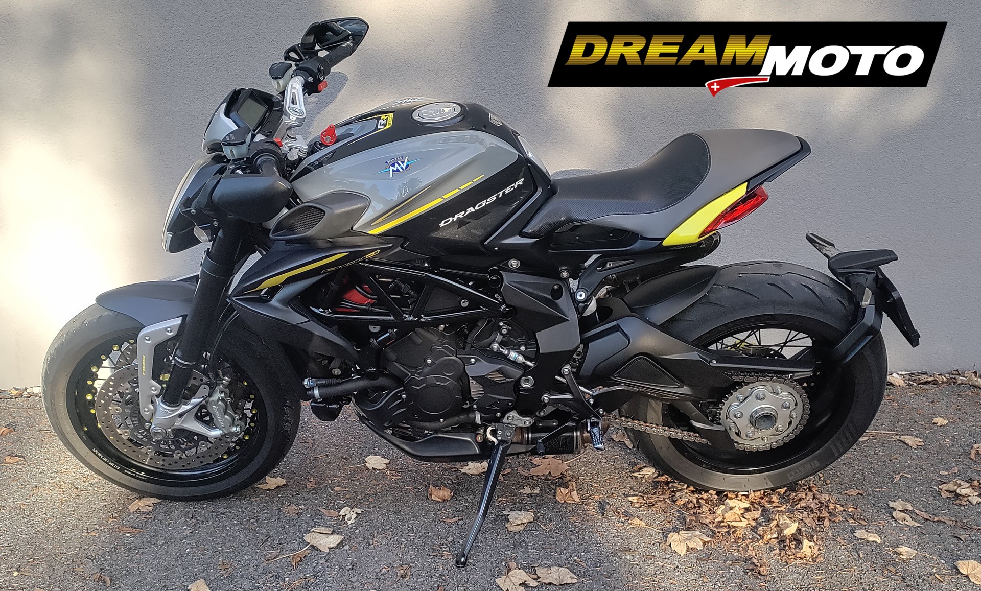 MV AGUSTA Dragster 800 RR ABS-image-3