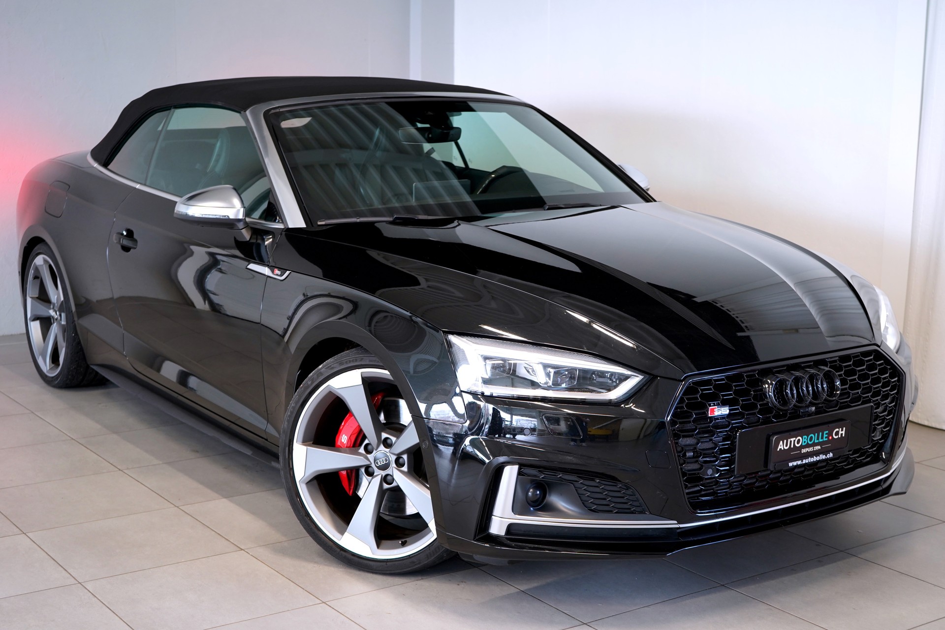 AUDI S5 Cabriolet 3.0 TFSI quattro tiptronic-showroom-element-1