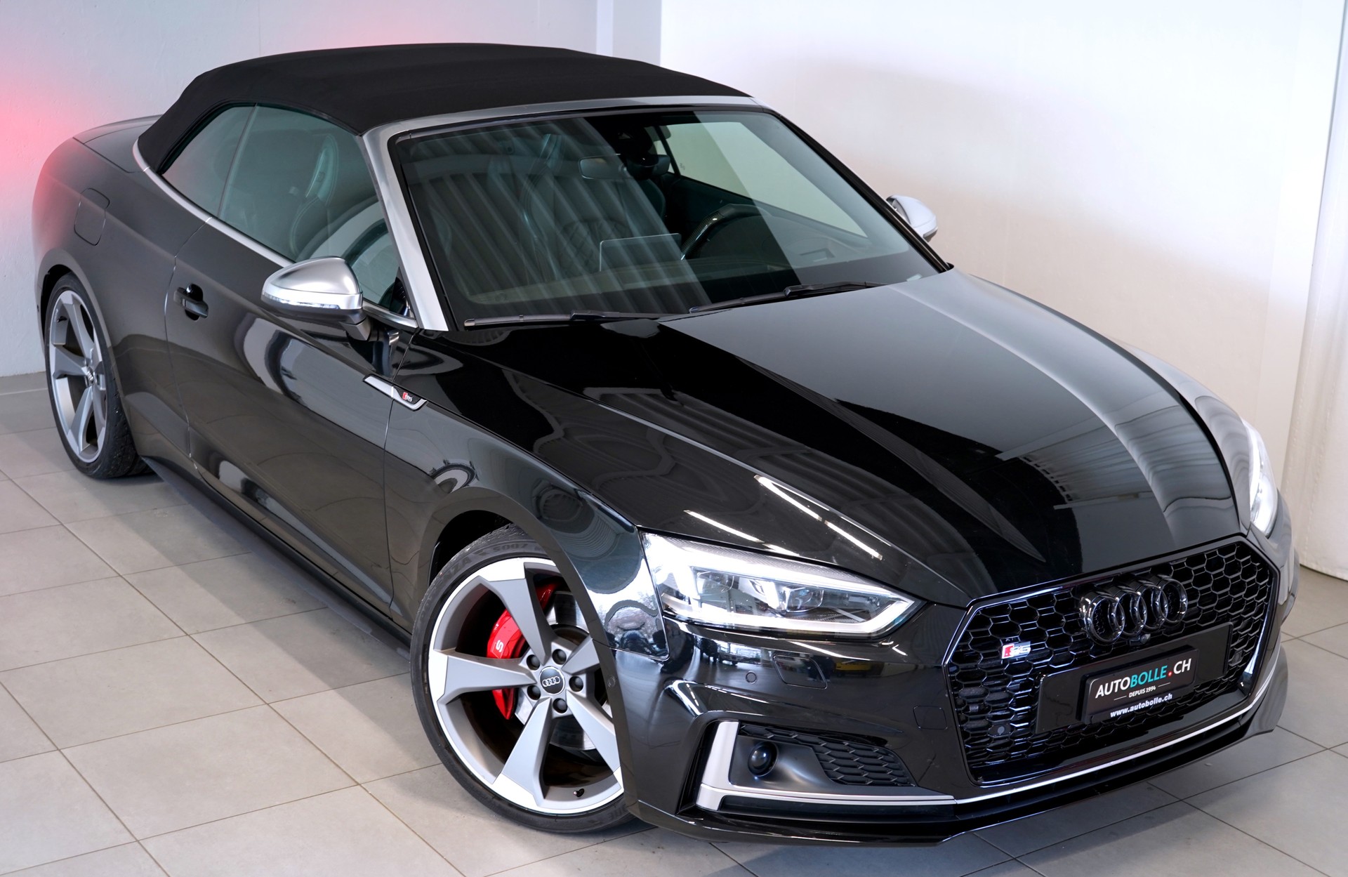 AUDI S5 Cabriolet 3.0 TFSI quattro tiptronic-showroom-element-2