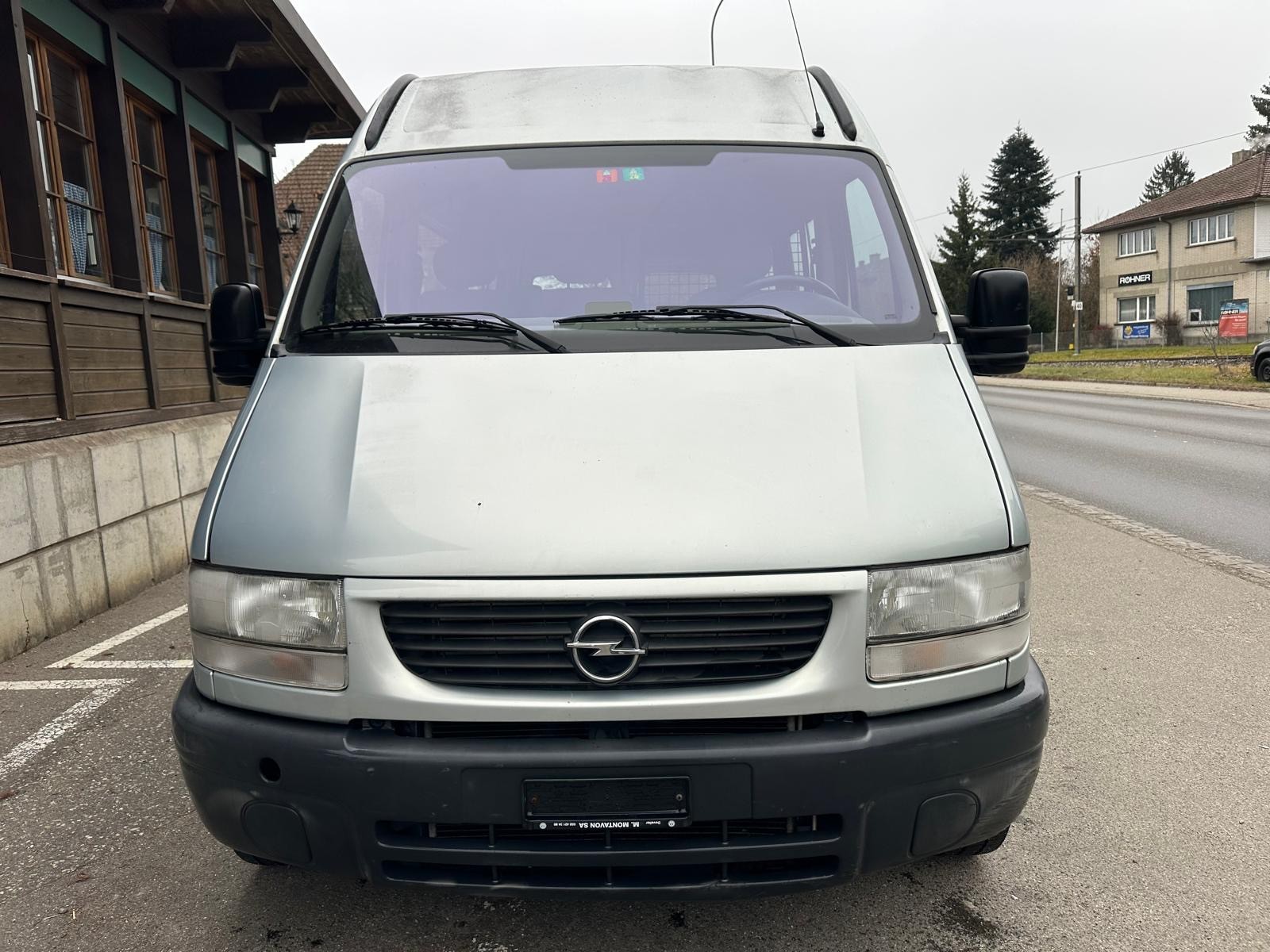 OPEL 25TD J35/35-image-4