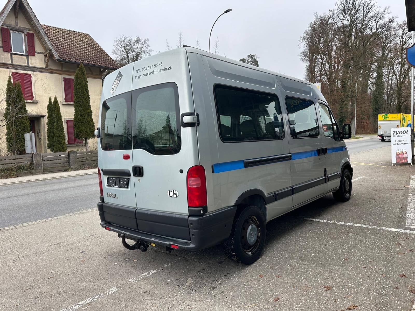OPEL 25TD J35/35-showroom-element-3