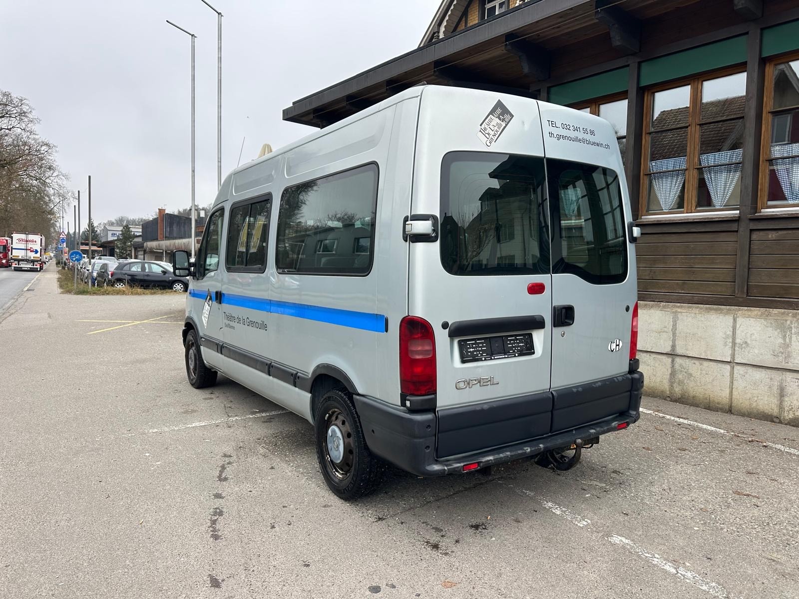 OPEL 25TD J35/35-showroom-element-2