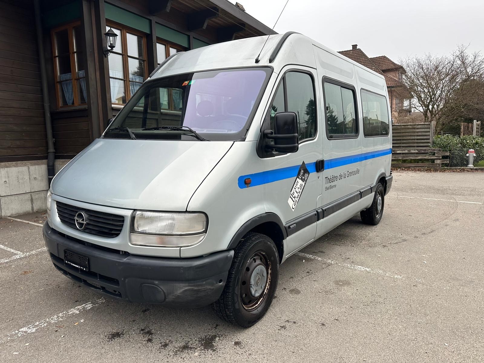 OPEL 25TD J35/35-showroom-element-1