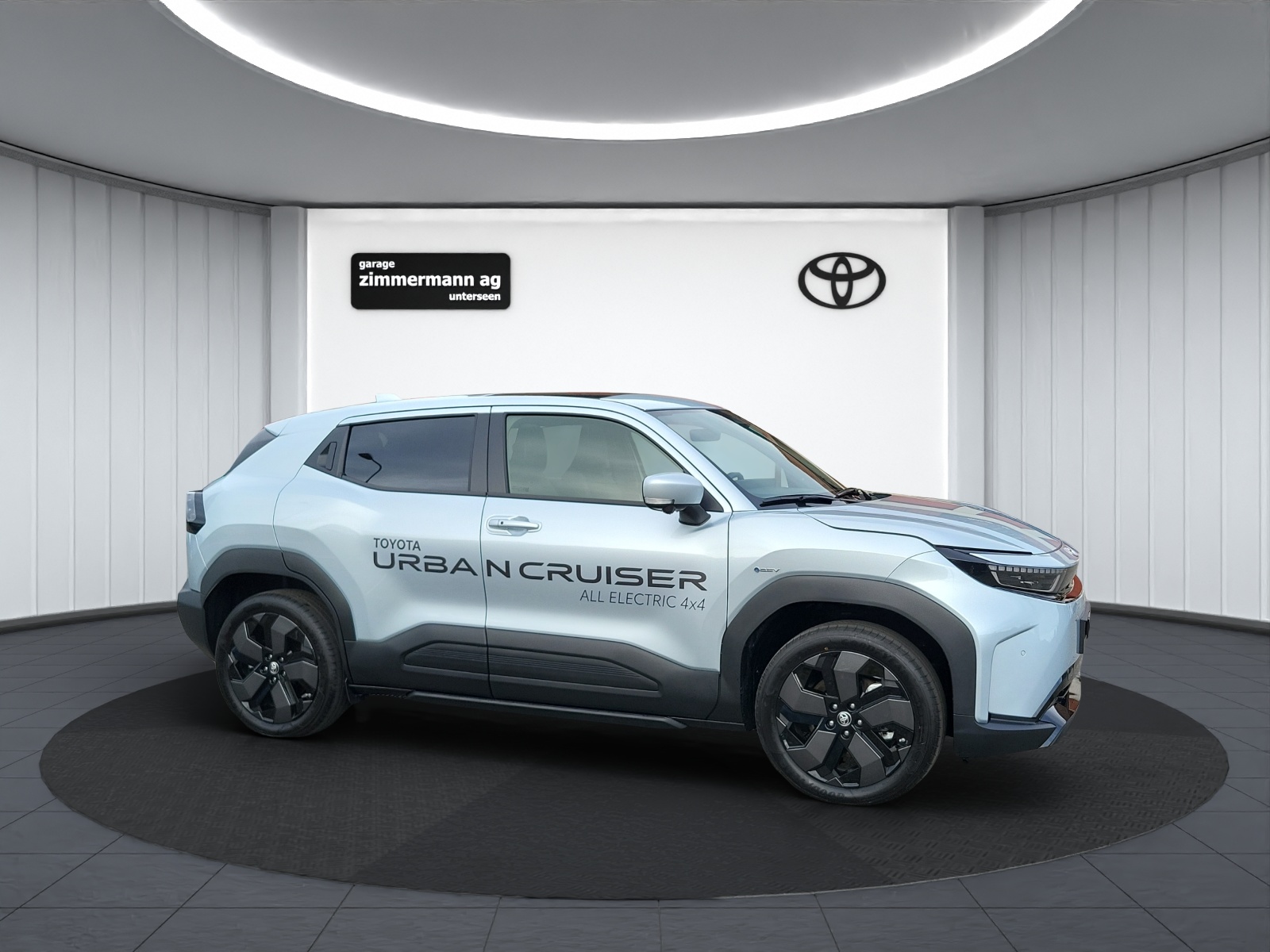 TOYOTA Urban Cruiser Premium AWD-showroom-element-3