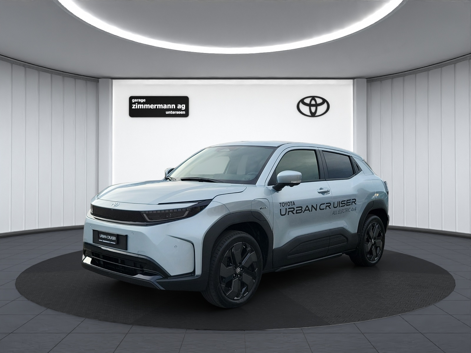 TOYOTA Urban Cruiser Premium AWD