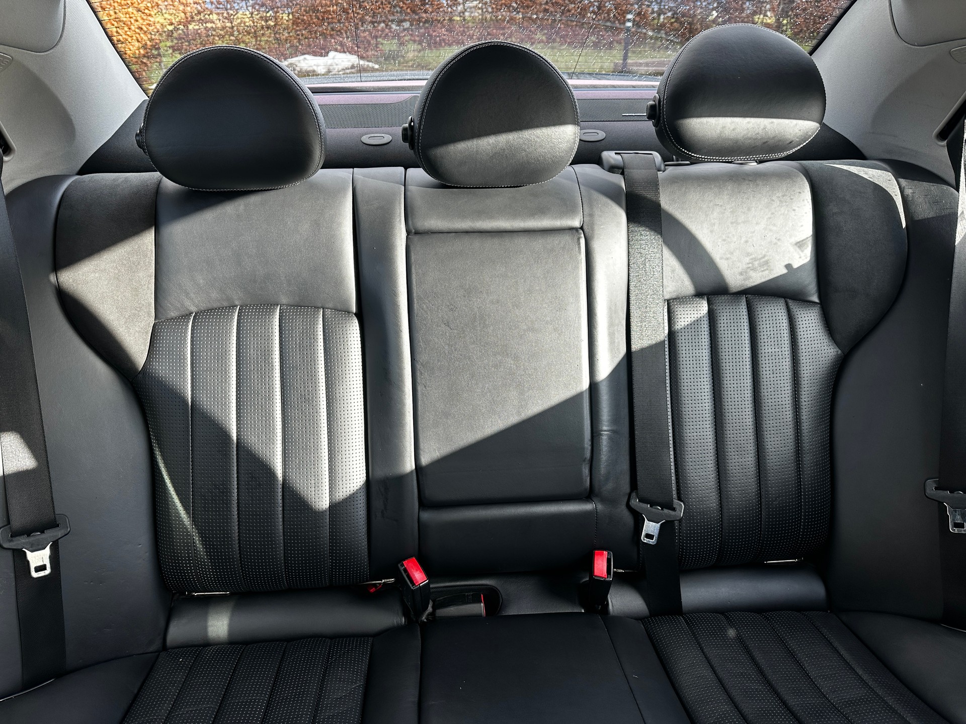 MERCEDES-BENZ C 55 AMG Automatic-image-16
