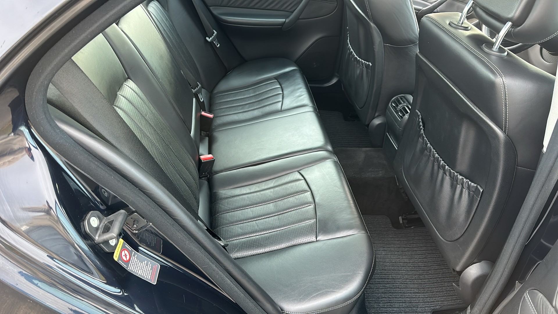 MERCEDES-BENZ C 55 AMG Automatic-image-15