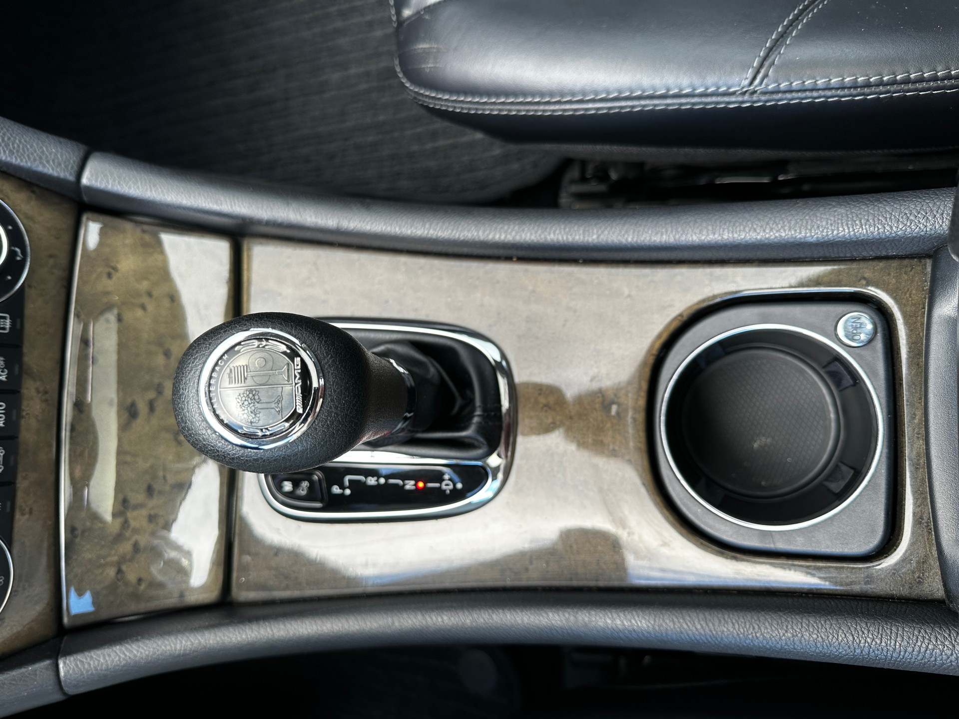 MERCEDES-BENZ C 55 AMG Automatic-image-19