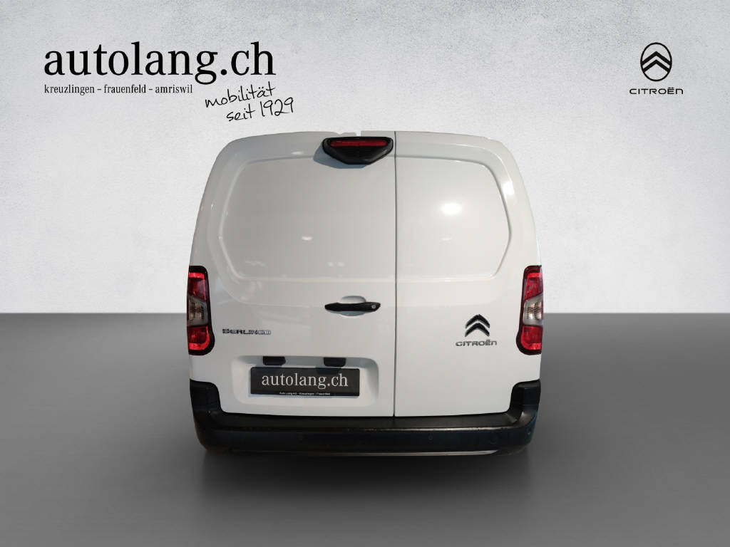 CITROEN Berlingo 1000 Long 1.2 PureTech 130 Worker S/S-image-15