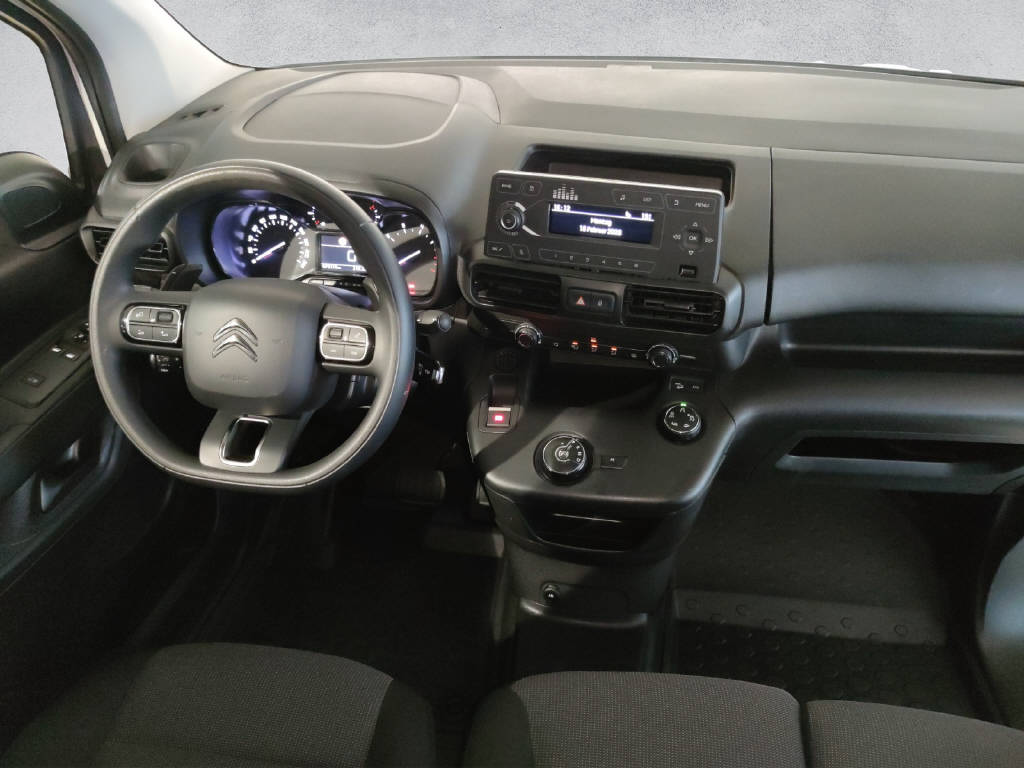CITROEN Berlingo 1000 Long 1.2 PureTech 130 Worker S/S-image-13