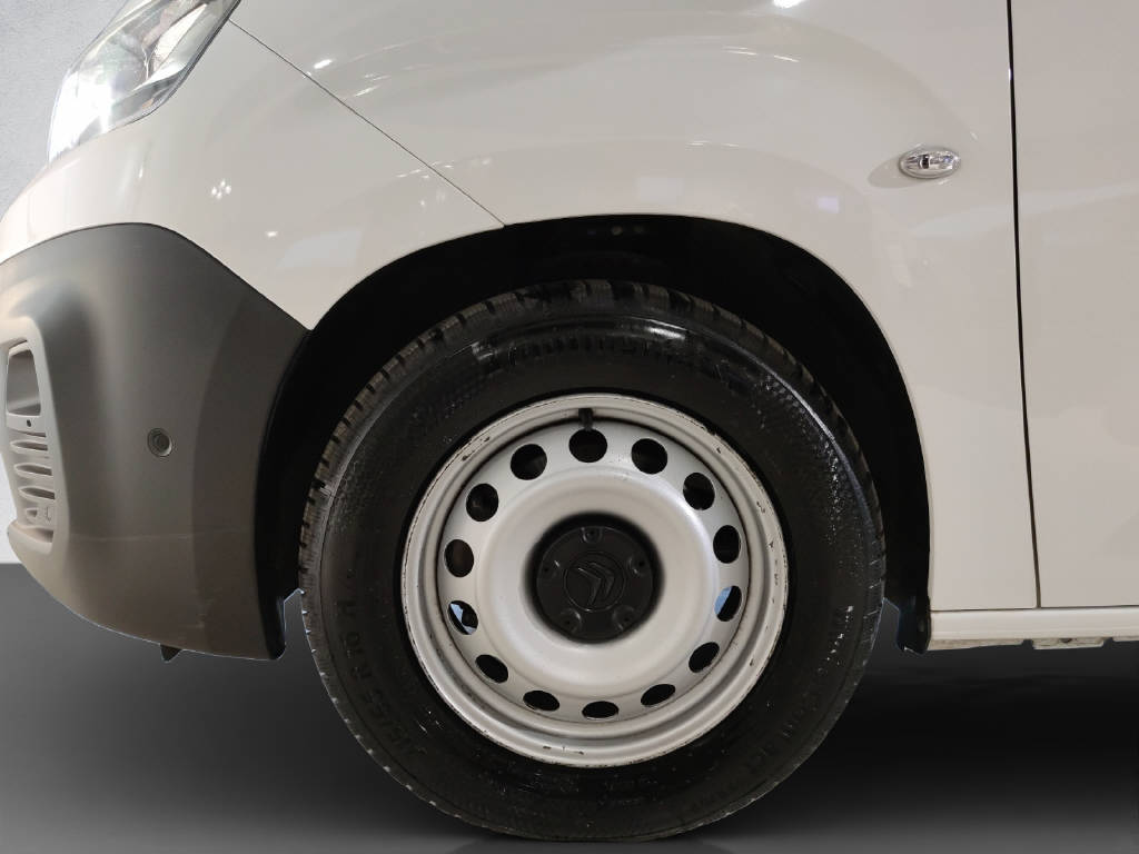 CITROEN Berlingo 1000 Long 1.2 PureTech 130 Worker S/S-image-6