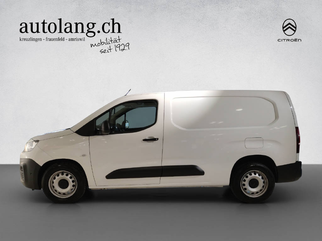 CITROEN Berlingo 1000 Long 1.2 PureTech 130 Worker S/S-showroom-element-1