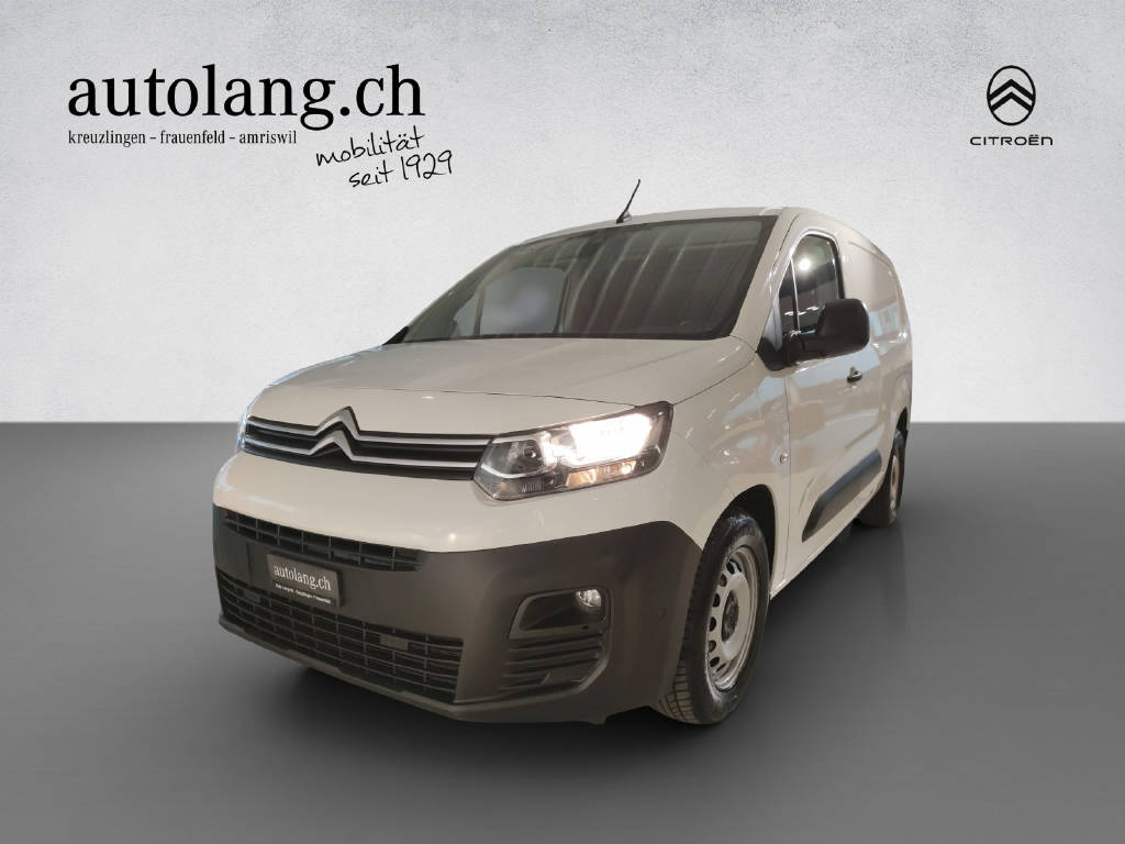 CITROEN Berlingo 1000 Long 1.2 PureTech 130 Worker S/S