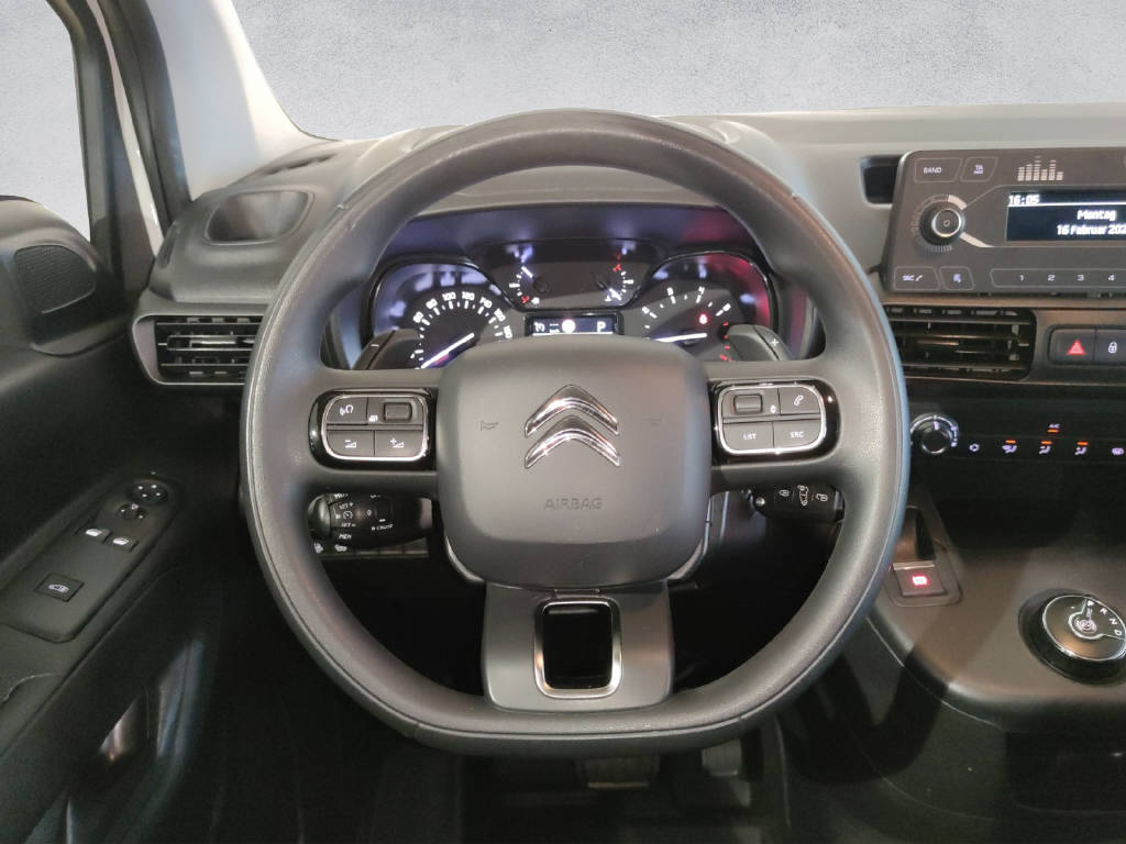 CITROEN Berlingo 1000 Long 1.2 PureTech 130 Worker S/S-image-11