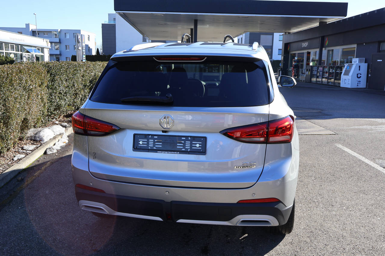 MG ZS 1.5 Hybrid+ Luxury-image-2