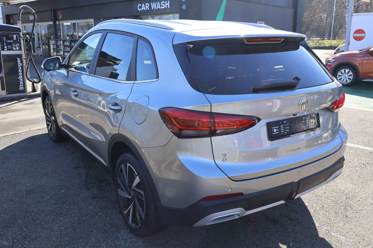 MG ZS 1.5 Hybrid+ Luxury-image-3