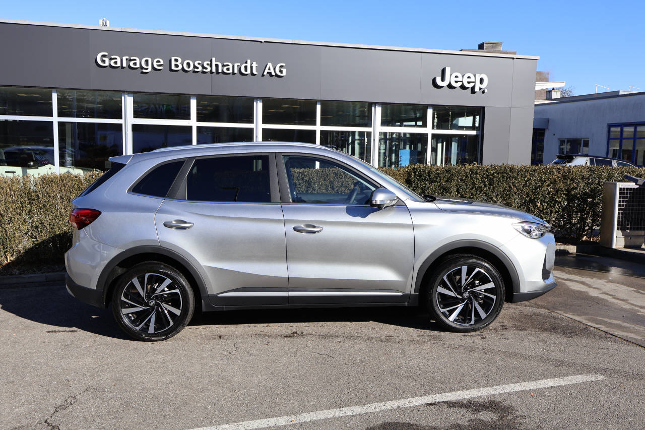 MG ZS 1.5 Hybrid+ Luxury-image-1
