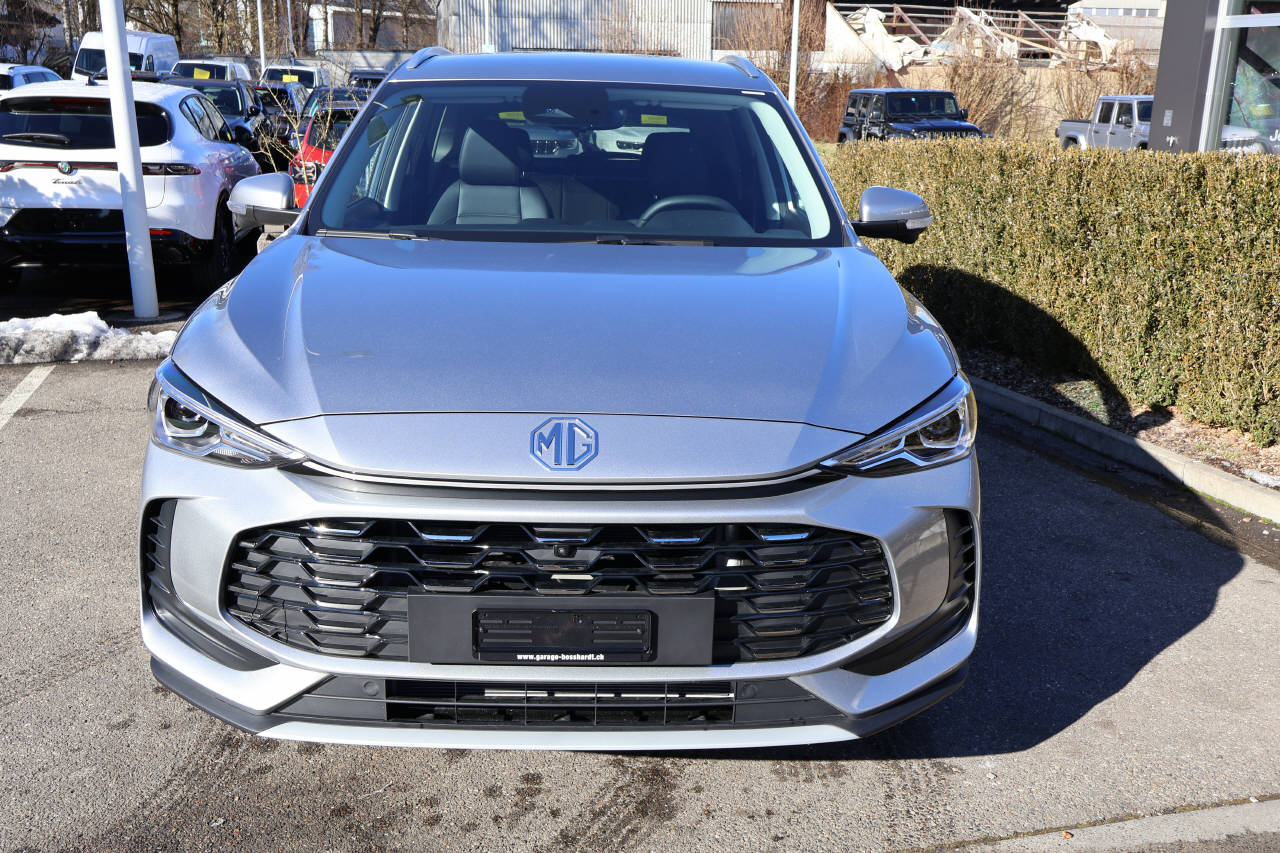 MG ZS 1.5 Hybrid+ Luxury-image-5