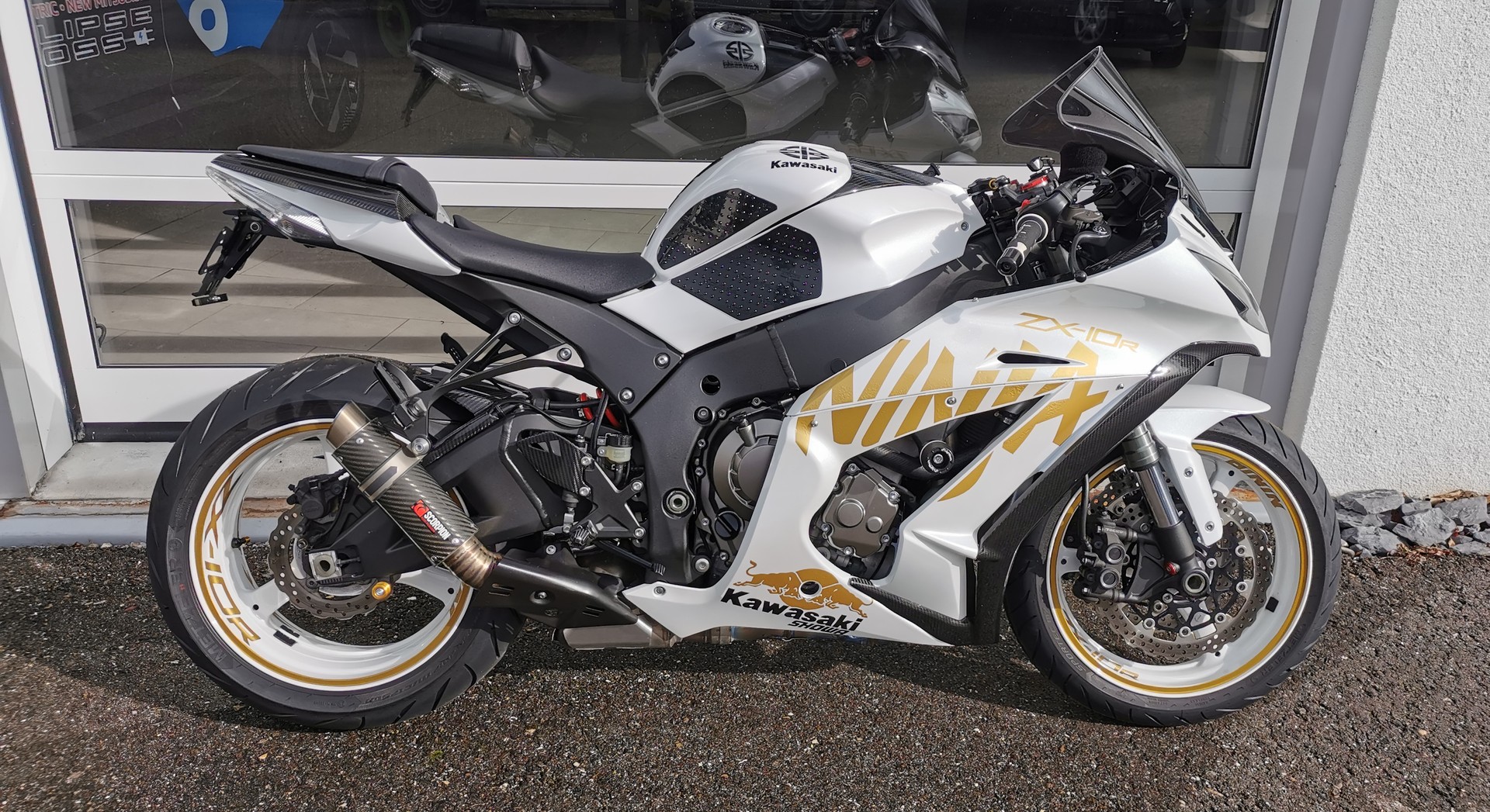 KAWASAKI Ninja ZX-10R ABS-image-2
