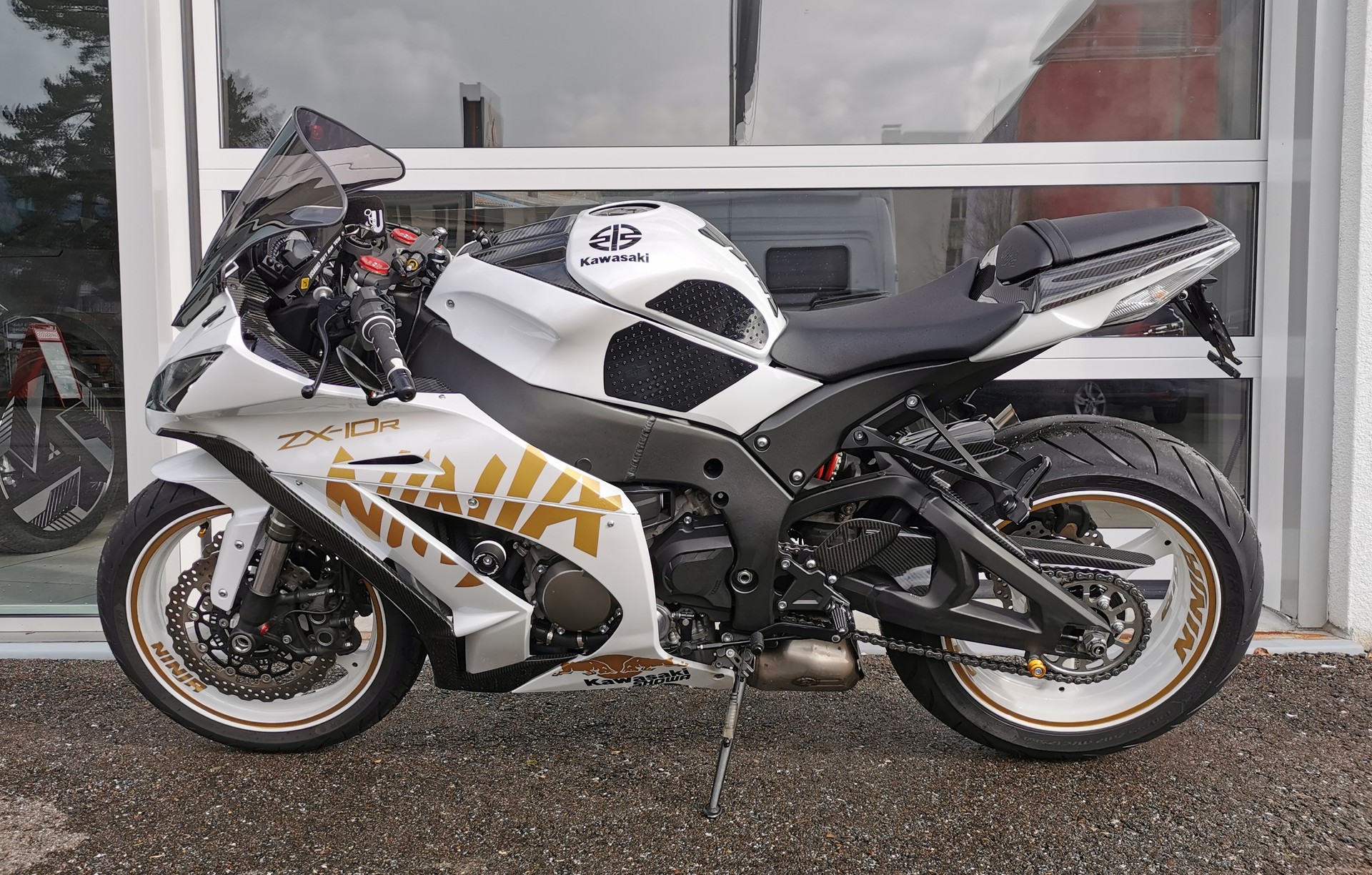 KAWASAKI Ninja ZX-10R ABS-image-3