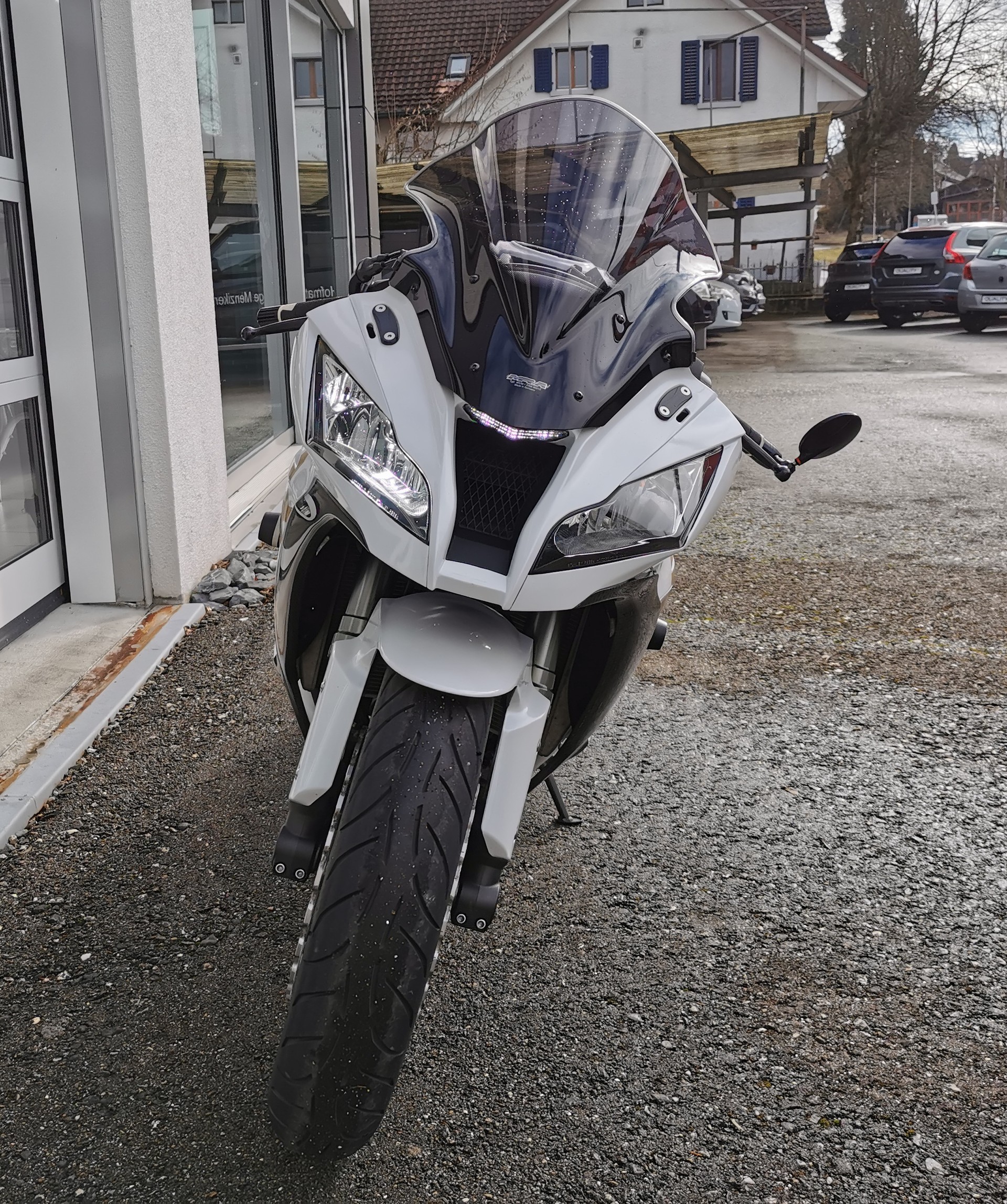 KAWASAKI Ninja ZX-10R ABS-image-1