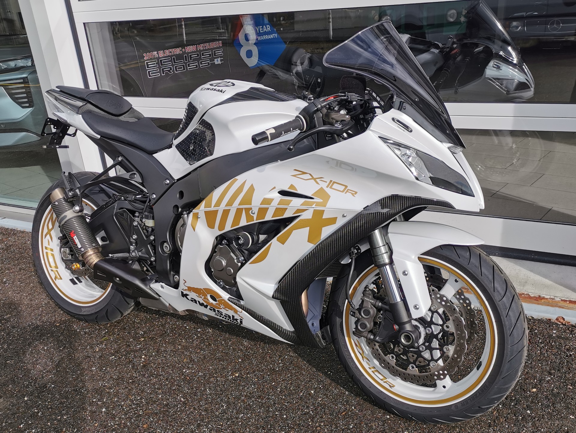 KAWASAKI Ninja ZX-10R ABS-image-0
