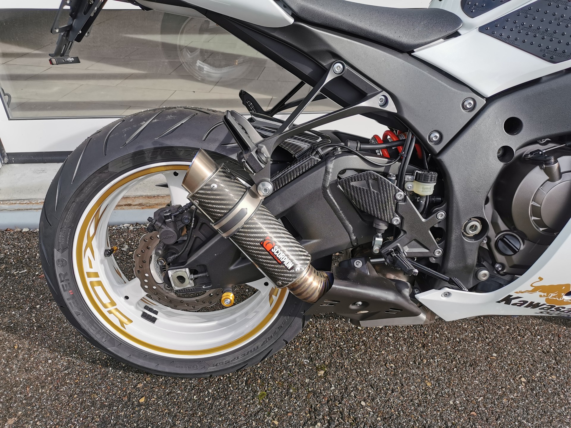 KAWASAKI Ninja ZX-10R ABS-image-5