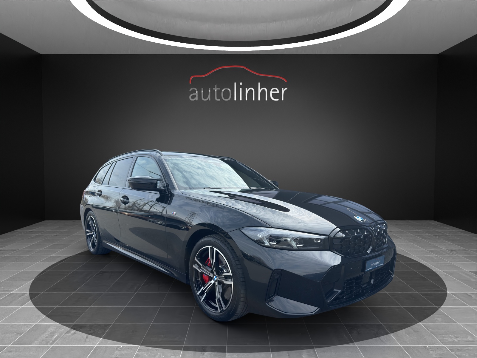 BMW M340i xDrive 48V Touring Steptronic M Sport Pro-image-5