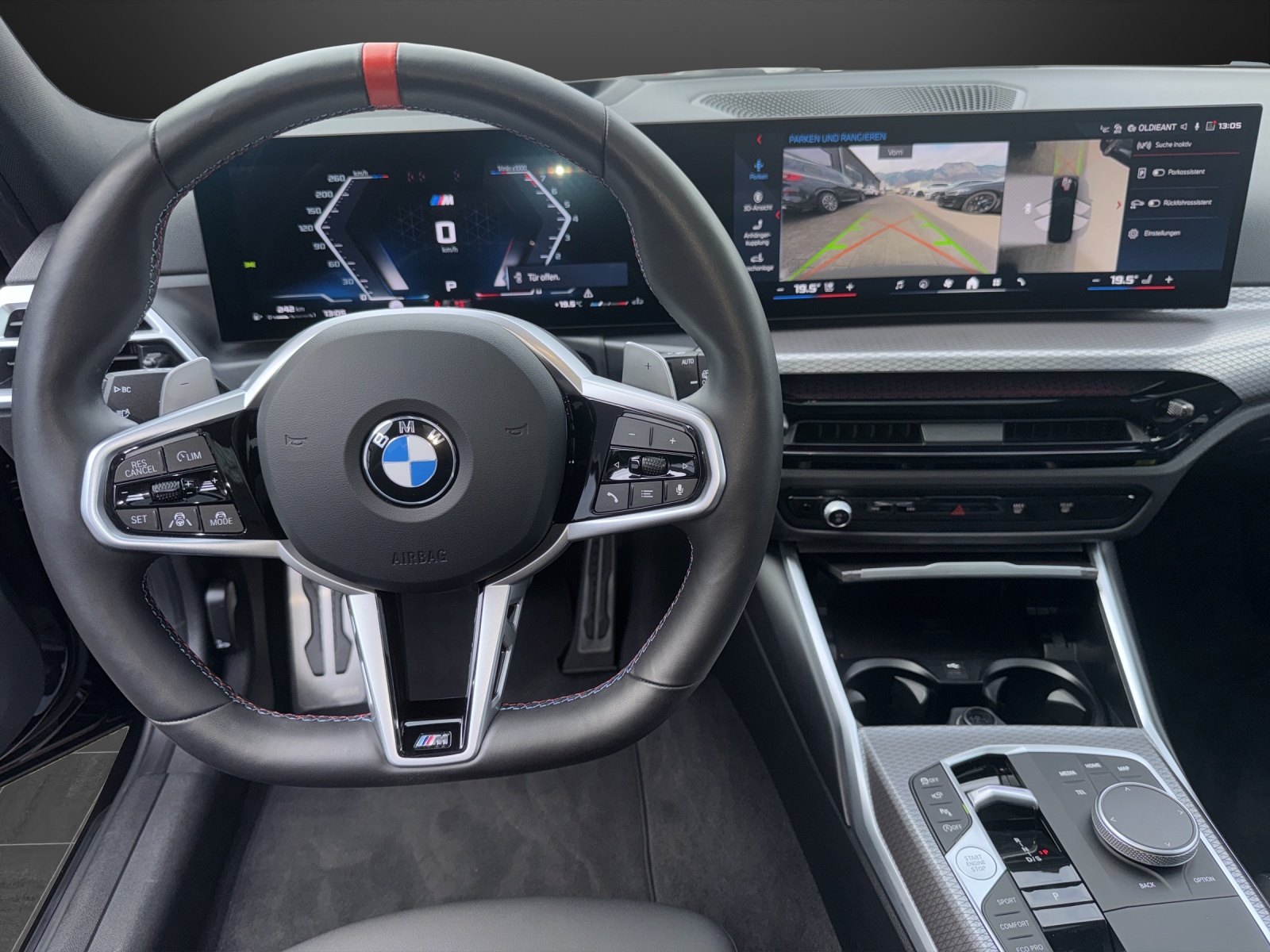 BMW M340i xDrive 48V Touring Steptronic M Sport Pro-image-9