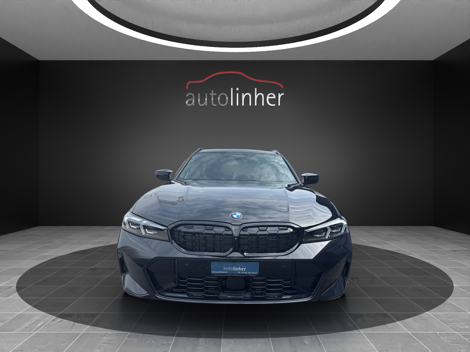 BMW M340i xDrive 48V Touring Steptronic M Sport Pro-image-6