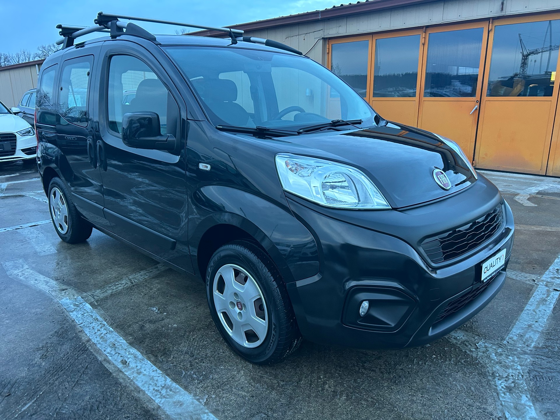 FIAT Qubo 1.4 Natural Power Lounge-image-5