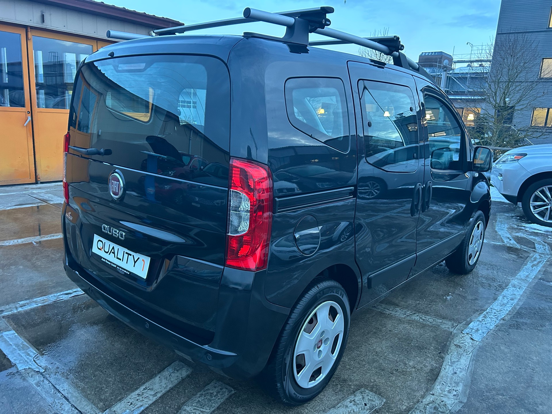 FIAT Qubo 1.4 Natural Power Lounge-image-3