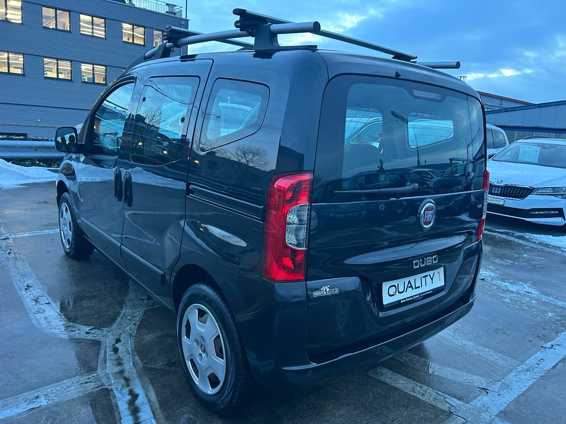 FIAT Qubo 1.4 Natural Power Lounge-image-2