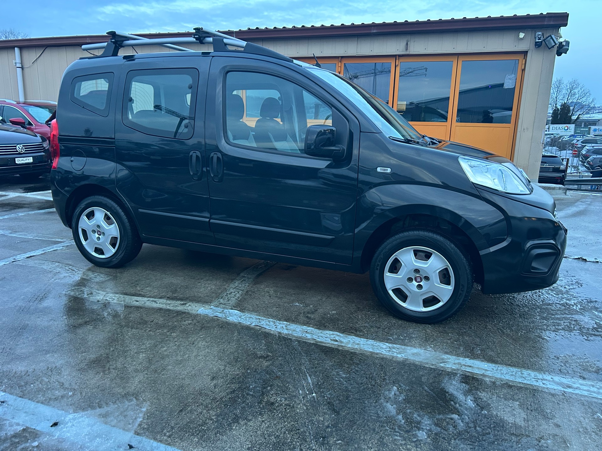 FIAT Qubo 1.4 Natural Power Lounge-image-4