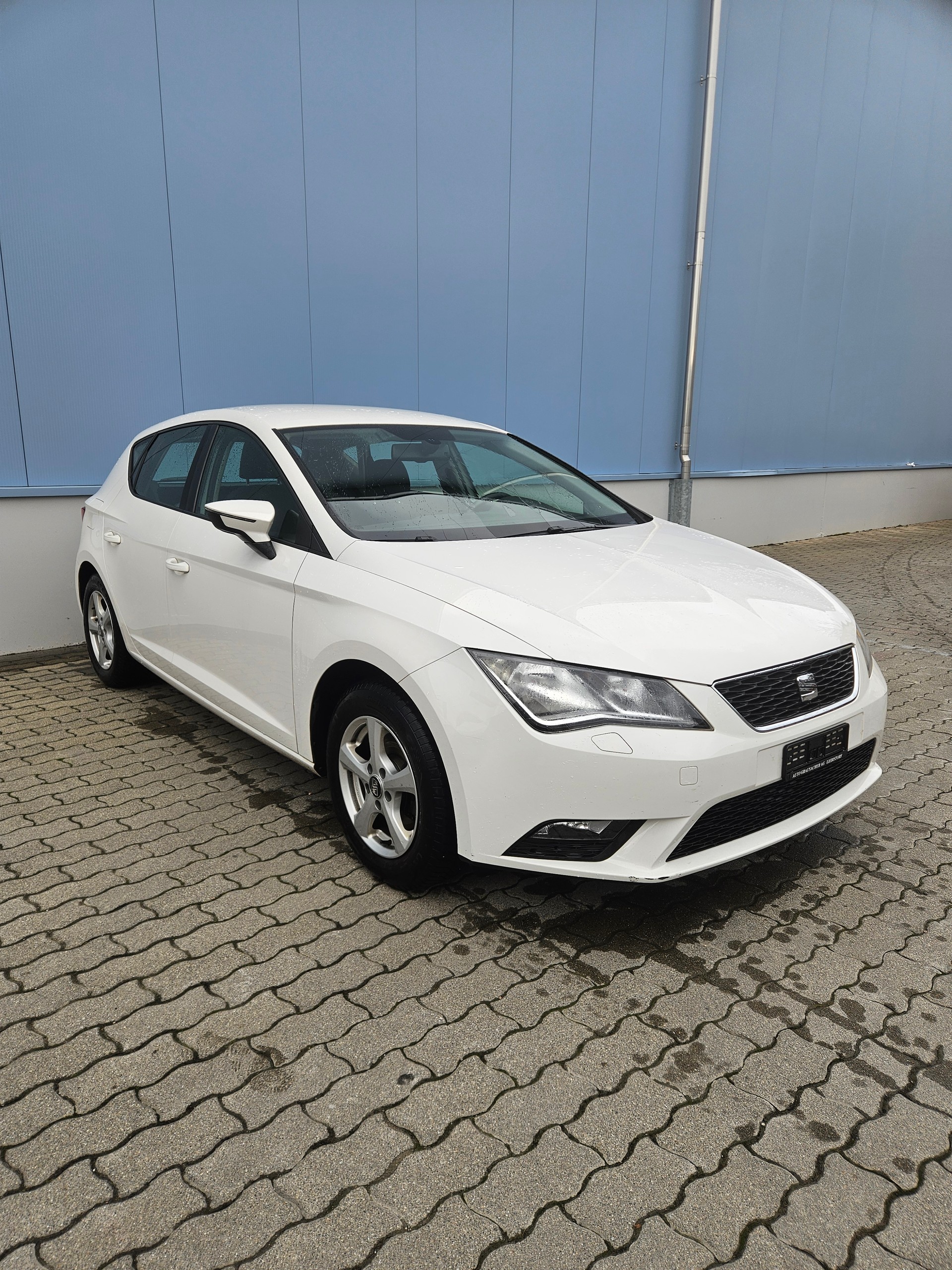 SEAT Leon 1.2 TSI Reference
