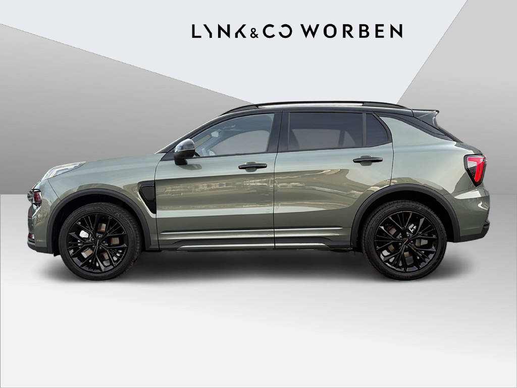 LYNK & CO 01 1.5 PHEV More