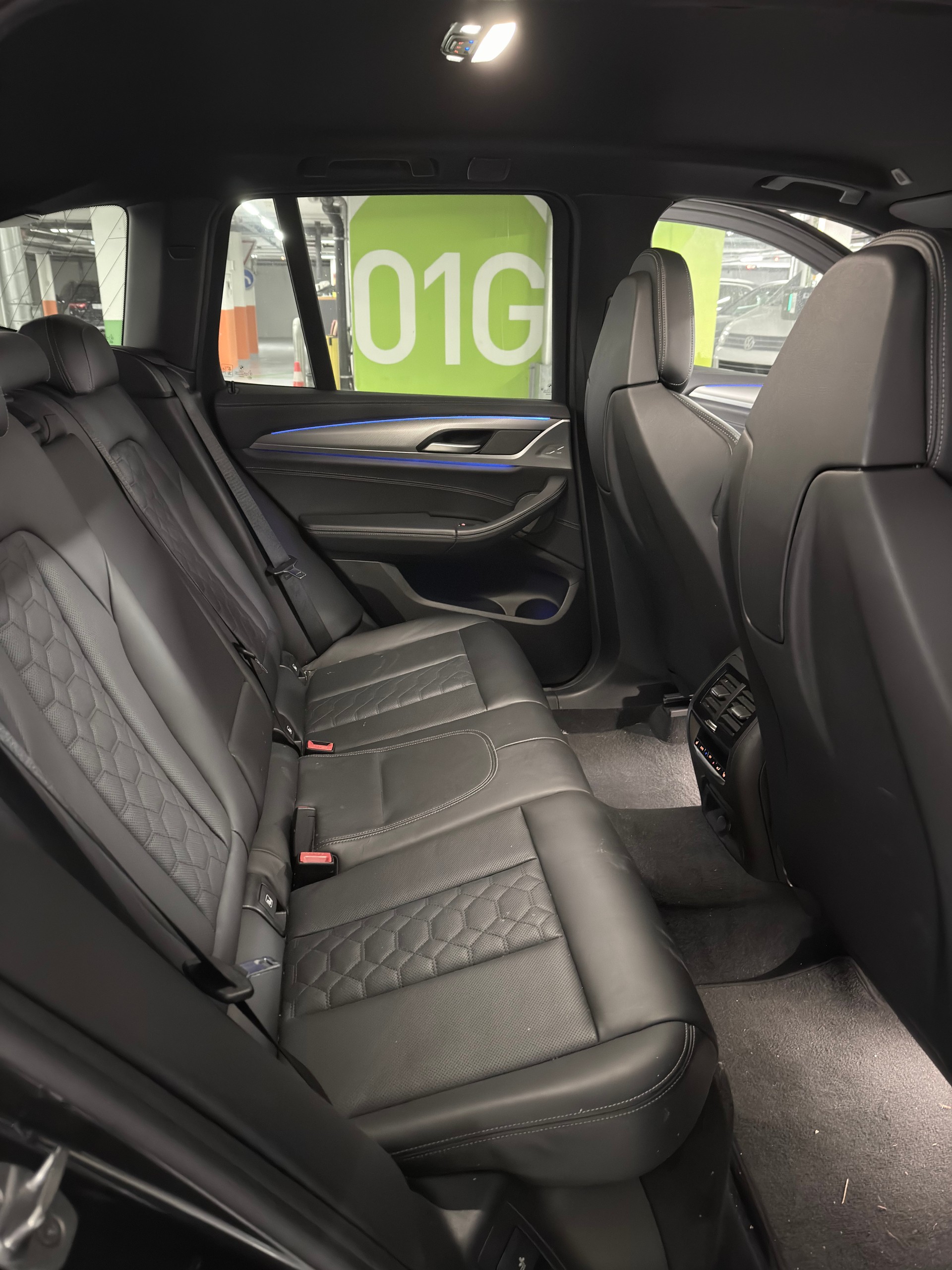 BMW X3 xDrive M Steptronic-image-9
