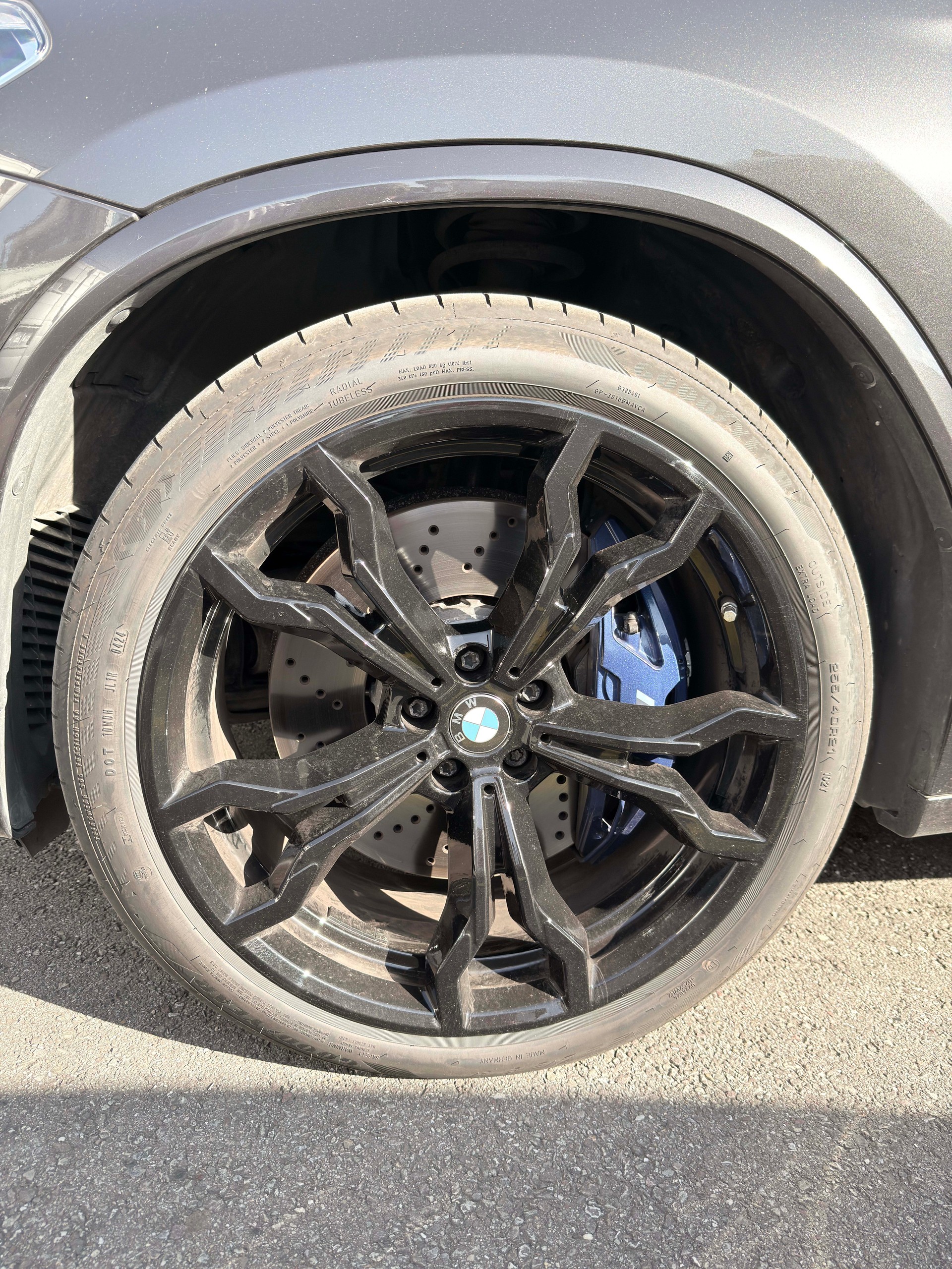 BMW X3 xDrive M Steptronic-image-6