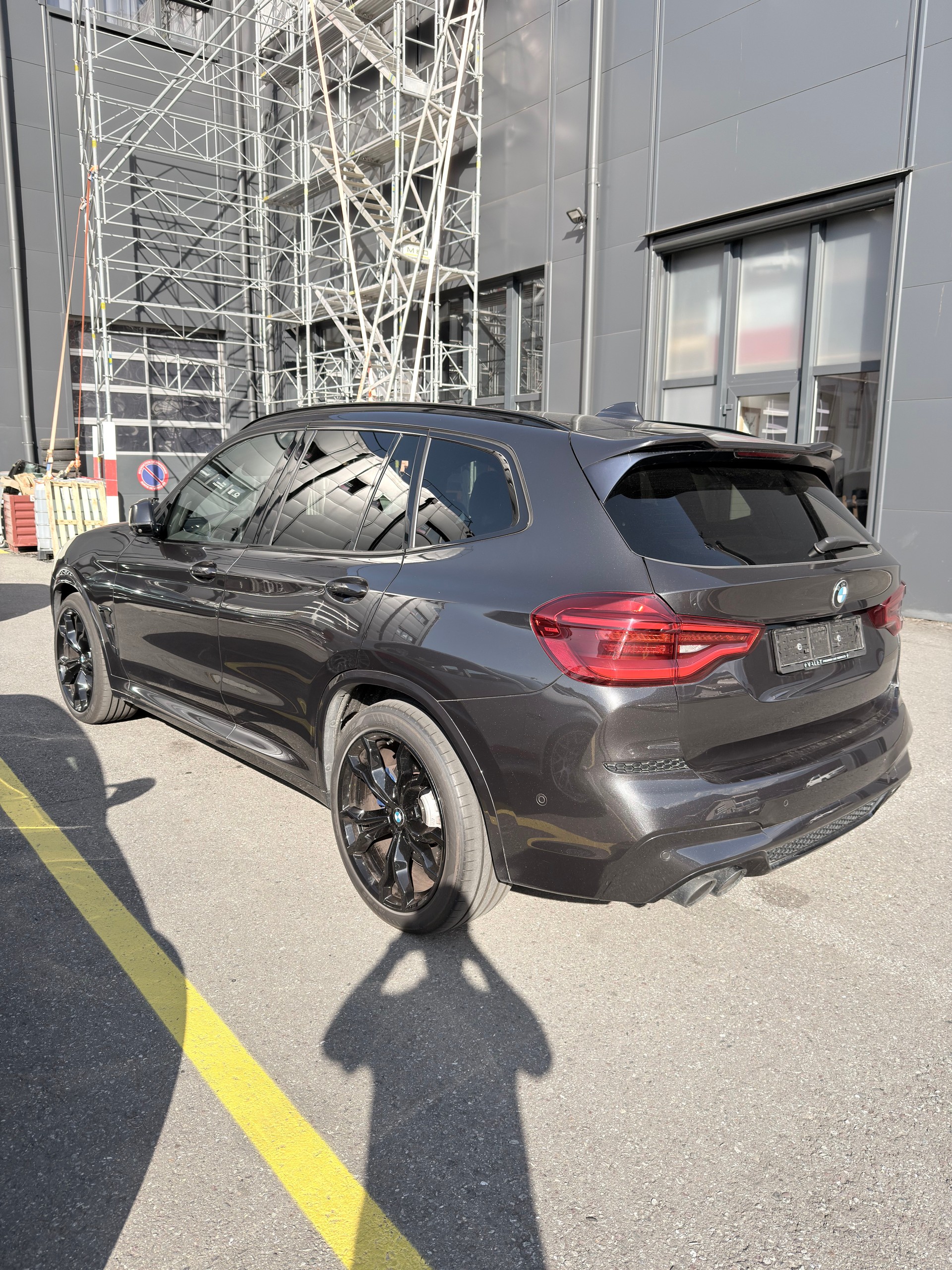 BMW X3 xDrive M Steptronic-image-5